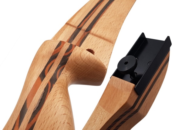 Luk rekursivnyj Centershot Classic 68 (chernye plechi) 34 Luk rekursivnyj Centershot Classic 68 (chernye plechi) 34