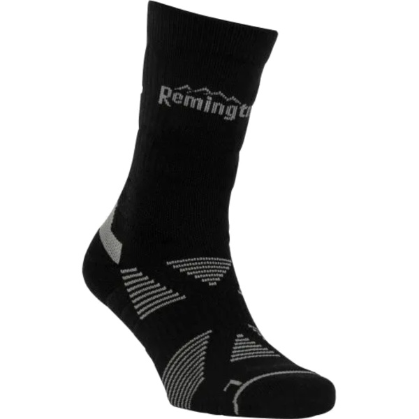 noski-remington-wool-mid-socks-black 2 noski-remington-wool-mid-socks-black 2