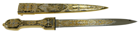 Kinzhal kavkazskij suvenirnyj ZlatDekor2 Kinzhal kavkazskij suvenirnyj ZlatDekor2