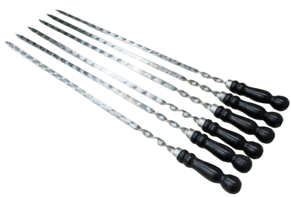 SHashlychnyj nabor №2 Kizlyar (korichnevyj)5