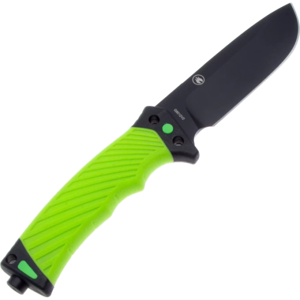 Nozh turisticheskij Ganzo G8012V2-LG s parakordom2