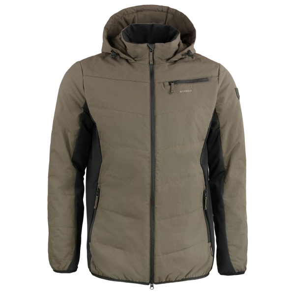 Kurtka WerWolf Walker temnaya oliva 2 Kurtka WerWolf Walker temnaya oliva 2