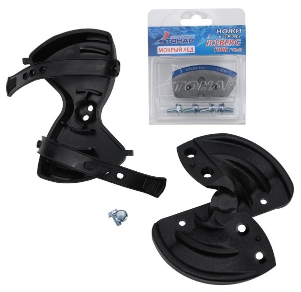Golova rezhushchaya ledobura ICEBERG-130(R) V2.0-V3.04 Golova rezhushchaya ledobura ICEBERG-130(R) V2.0-V3.04