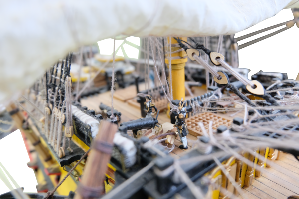 Maket parusnika bol'shoj4 Maket parusnika bol'shoj4