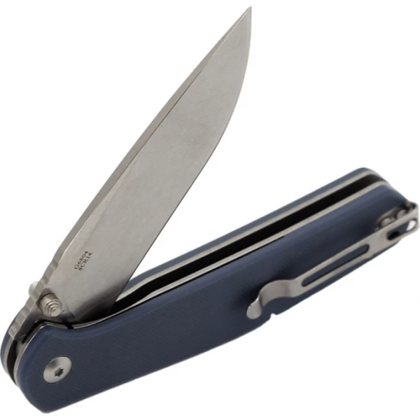 Nozh skladnoj turisticheskij Ganzo G6804-GY4