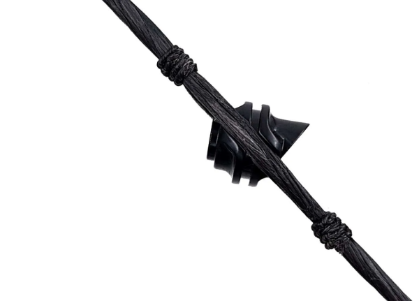 Pip-sajt alyuminievyj Centershot so smennymi aperturami (45 gradusov) chernyj3 Pip-sajt alyuminievyj Centershot so smennymi aperturami (45 gradusov) chernyj3