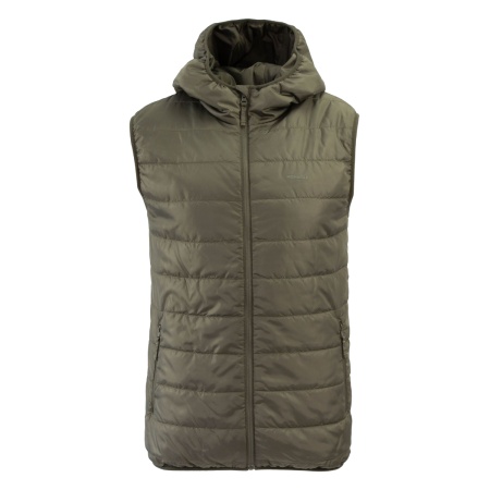 zhilet-wolf-trek-uteplennyj-taffeta-temnaya-oliva 1