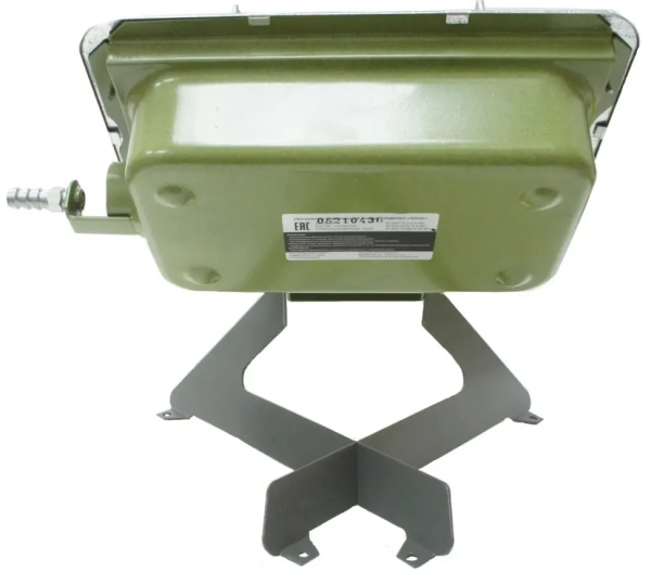 Obogrevatel' gazovyj infrakrasnyj SLEDOPYT Toros kVt 3,65 (plita)3 Obogrevatel' gazovyj infrakrasnyj SLEDOPYT Toros kVt 3,65 (plita)3