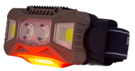 Fonar' YArkij Luch LH-240 Mekhanik PRO 2