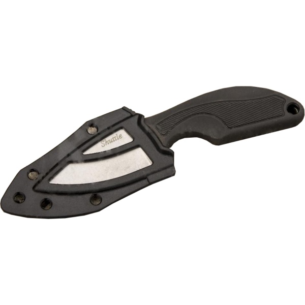 nozh-pp-kizlyar-shuttle-aus-8-stounvosh-seryj-ehlastron-chernyj 2