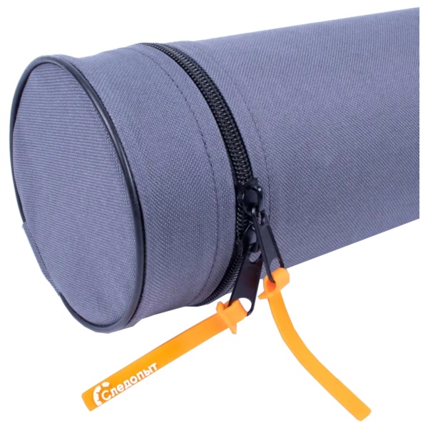 tubus-sledopyt-110mm-30sm-seryj 3 tubus-sledopyt-110mm-30sm-seryj 3