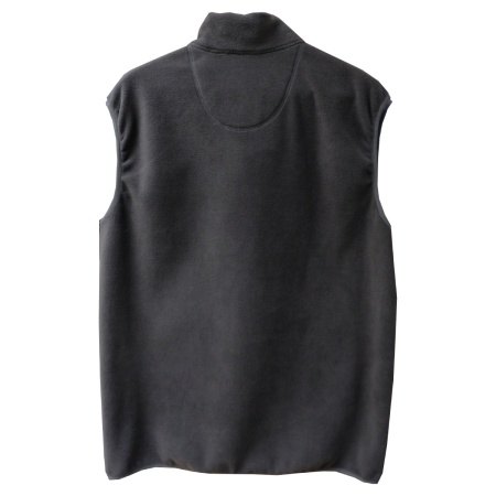 zhilet-wolf-muzhskoj-flis-temnaya-oliva 2