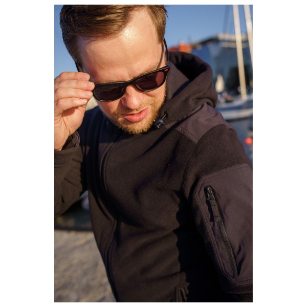 Tolstovka WerWolf Dozor flis temno-sinij 2 Tolstovka WerWolf Dozor flis temno-sinij 2