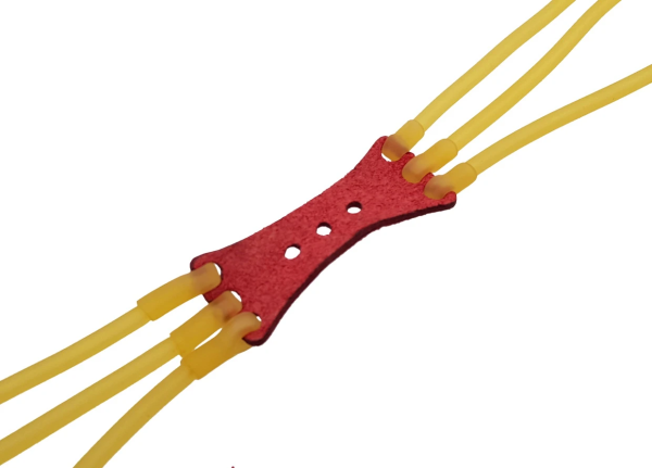 Rezinka dlya rogatki Centershot trojnaya2