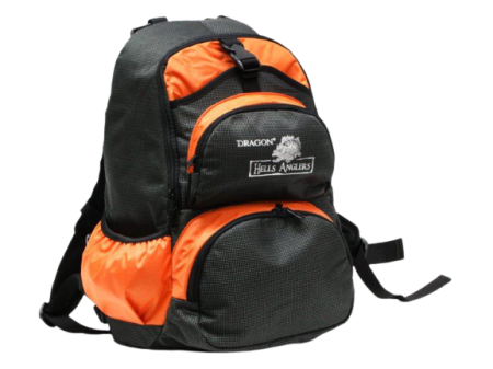 Ryukzak Dragon Hells Anglers 30h20h45sm