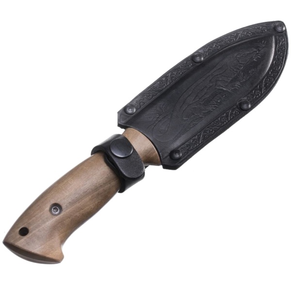 nozh-pp-kizlyar-varan-aus-8-polirovannyj-derevo 2