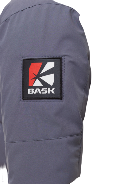 Kurtka Bask VORGOL V2 puh, marengo4 Kurtka Bask VORGOL V2 puh, marengo4