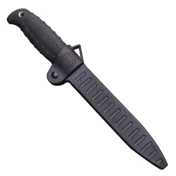 nozh-pp-kizlyar-taran-aus-8-stounvosh-seryj-ehlastron-chernyj 2