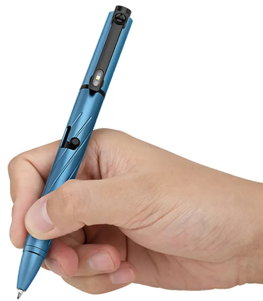 Fonar'-ruchka Olight Open Pro (Lake Blue)5 Fonar'-ruchka Olight Open Pro (Lake Blue)5