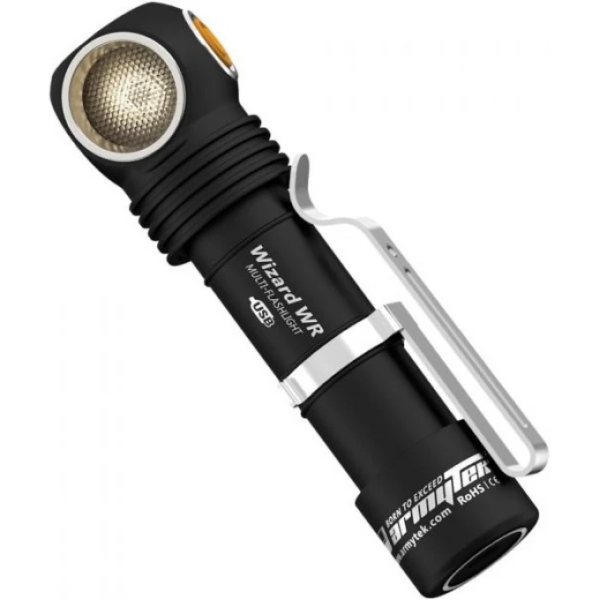 Fonar' Armytek Wizard C2 WR Magnet USB Teplyj2 Fonar' Armytek Wizard C2 WR Magnet USB Teplyj2
