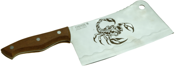 SHashlychnyj nabor №2 Kizlyar (korichnevyj) kozha5