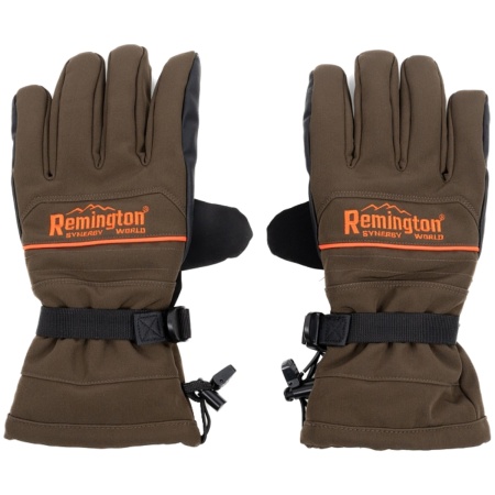 perchatki-remington-activ-gloves-brown 1