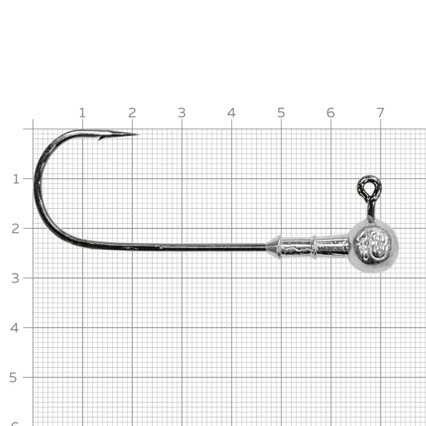 Джиг-головка Kraken 10 2 Джиг-головка Kraken 10 2