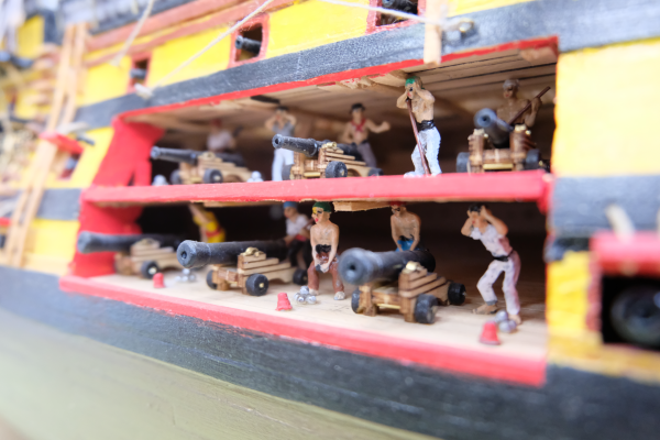 Maket parusnika bol'shoj3 Maket parusnika bol'shoj3