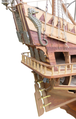 Maket parusnika malyj6 Maket parusnika malyj6