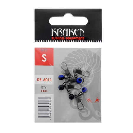 Крепление поплавка скользящее Kraken KR-5011 S Крепление поплавка скользящее Kraken KR-5011 S