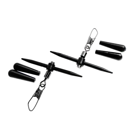 Крепление поплавка глухое Kraken KR-4035 2шт Крепление поплавка глухое Kraken KR-4035 2шт