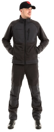 Kostyum Magnum Gear Polar flisovyj grafit 1 Kostyum Magnum Gear Polar flisovyj grafit 1