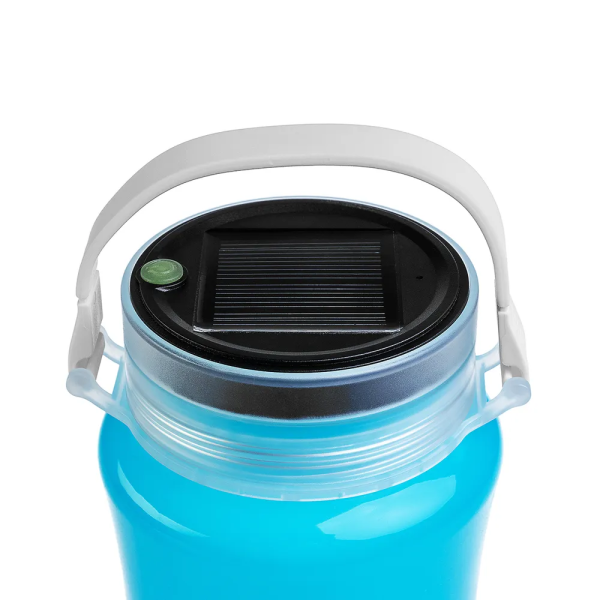 Fonar'-butylka skladnoj Helios solnechnaya batareya+USB2 Fonar'-butylka skladnoj Helios solnechnaya batareya+USB2