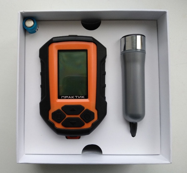 Эхолот Практик 6М 5 Эхолот Практик 6М 5