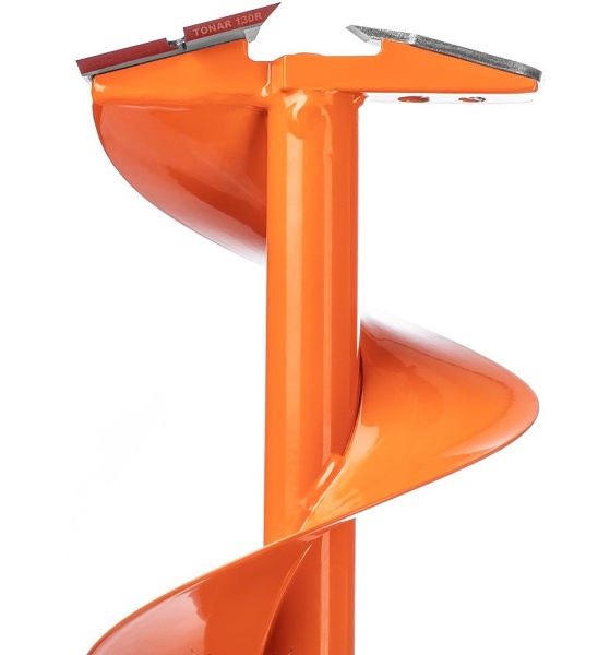 SHnek pod motobur MOTOSHTORM 130(R) pravoe vrashchenie (SMS-130R) 3 SHnek pod motobur MOTOSHTORM 130(R) pravoe vrashchenie (SMS-130R) 3