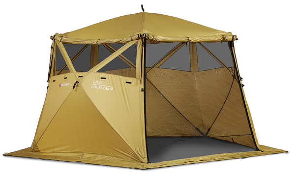 Kuhnya-shater HIGASHI Chum Camp Olive2 Kuhnya-shater HIGASHI Chum Camp Olive2