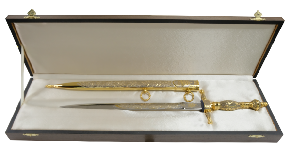 Kortik admiral'skij ZlatDekor Kortik admiral'skij ZlatDekor