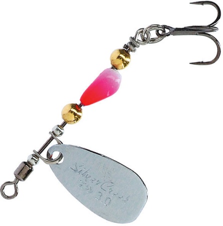 Blesna vrashchayushchayasya Silver Creek Spinner 2gprev