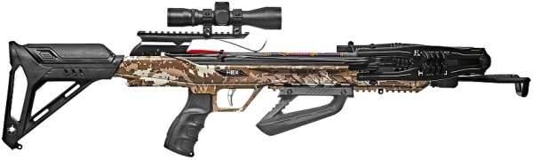 Arbalet blochnyj Ek HEX-400 kamuflyazh (c komplektaciej)2 Arbalet blochnyj Ek HEX-400 kamuflyazh (c komplektaciej)2