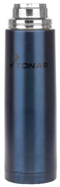 Termos Tonar HS.TM-052-B 1000ML sinij 2 Termos Tonar HS.TM-052-B 1000ML sinij 2