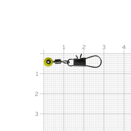 Крепление поплавка скользящее Kraken KR-5011 M 2 Крепление поплавка скользящее Kraken KR-5011 M 2