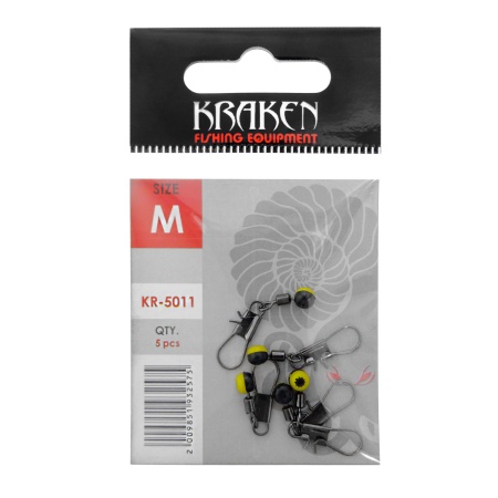 Крепление поплавка скользящее Kraken KR-5011 M Крепление поплавка скользящее Kraken KR-5011 M