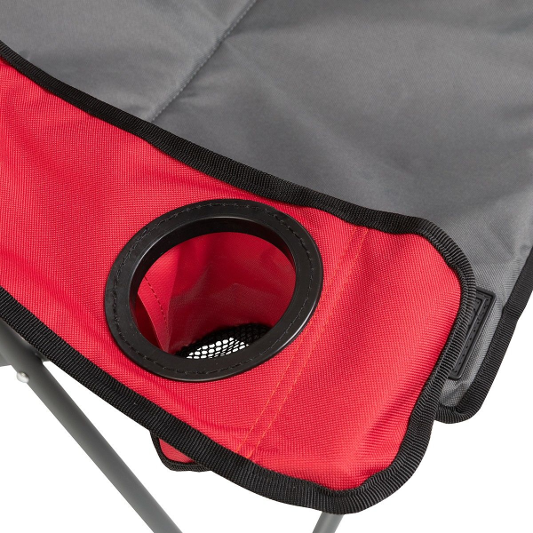 Kreslo NISUS skladnoe N-244-GRD5 Kreslo NISUS skladnoe N-244-GRD5