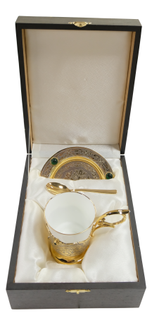 Nabor kofejnyj ZlatDekor Nabor kofejnyj ZlatDekor