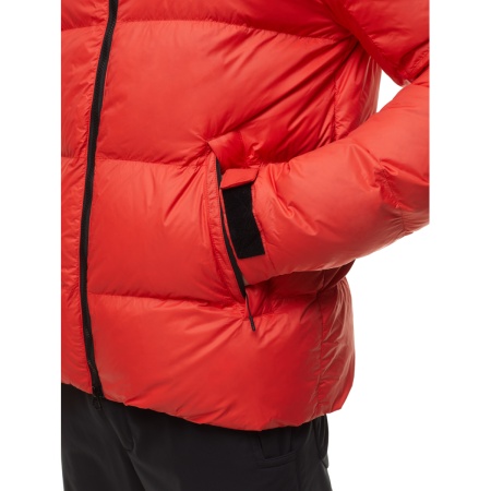 kurtka-bask-ray-korallovyj-chernyj 5