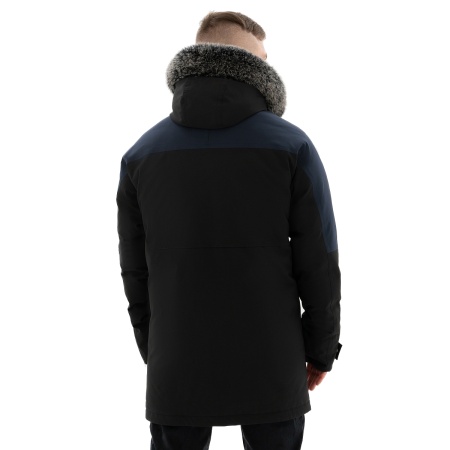 kurtka-remington-versatile-black-grey 2