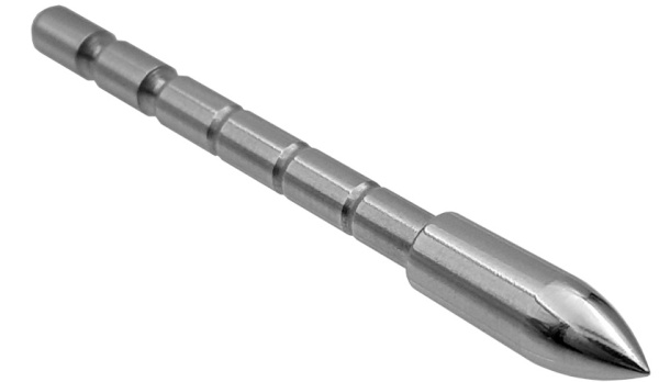 Nakonechnik Centershot dlya luchnyh strel Flash (350,400) 100-120grn2