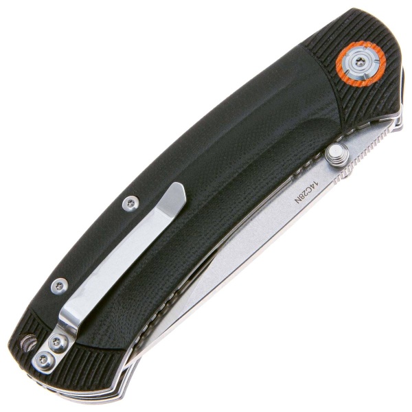 nozh-qsp-copperhead-stonewash-satin-stal-14c28n-rukoyat-black-g10 4