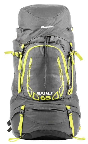 Ryukzak Nisus Eagle 65 (N-TB3135-65L)2 Ryukzak Nisus Eagle 65 (N-TB3135-65L)2