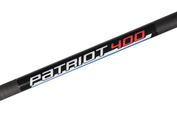 Strela luchnaya karbonovaya Bowmaster Patriot 400, 19-64, operenie Blaser4